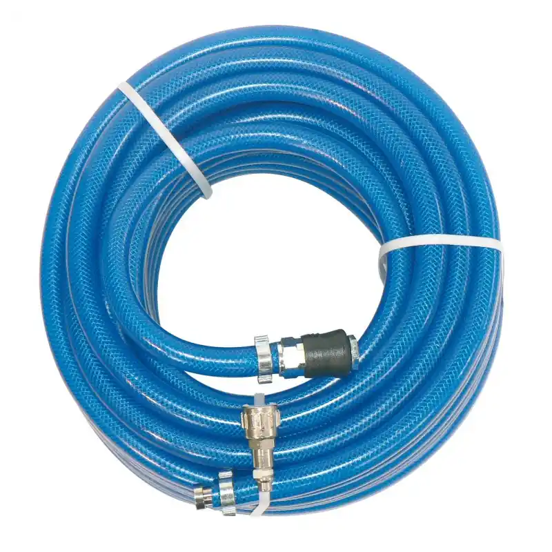 TUYAU AIR COMPRIME PRO TRES RENFORCE D10 20 M – PRODIF Usine Directe