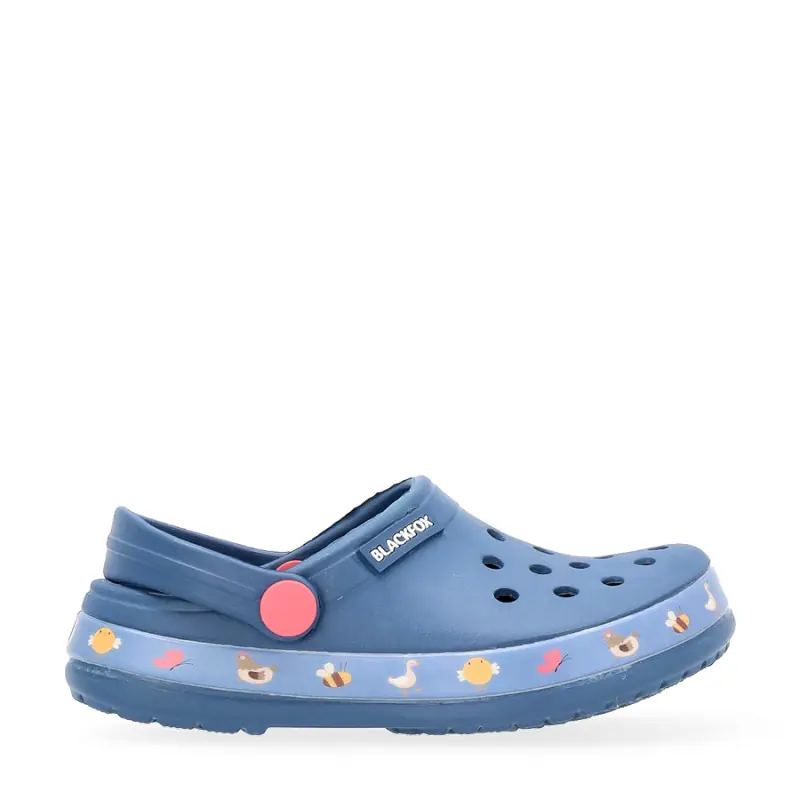 Affaire À Saisir Sabot Kansas Bleu Taille 26/27 – Confort et Style pour Enfants