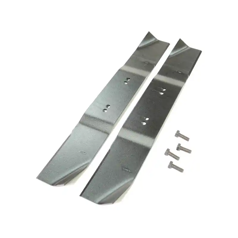 Jusqu&rsquo;à Épuisement Des Stocks Lame tondeuse Wolf électrique 34cm N34BPE – NY34 – Lot de 2