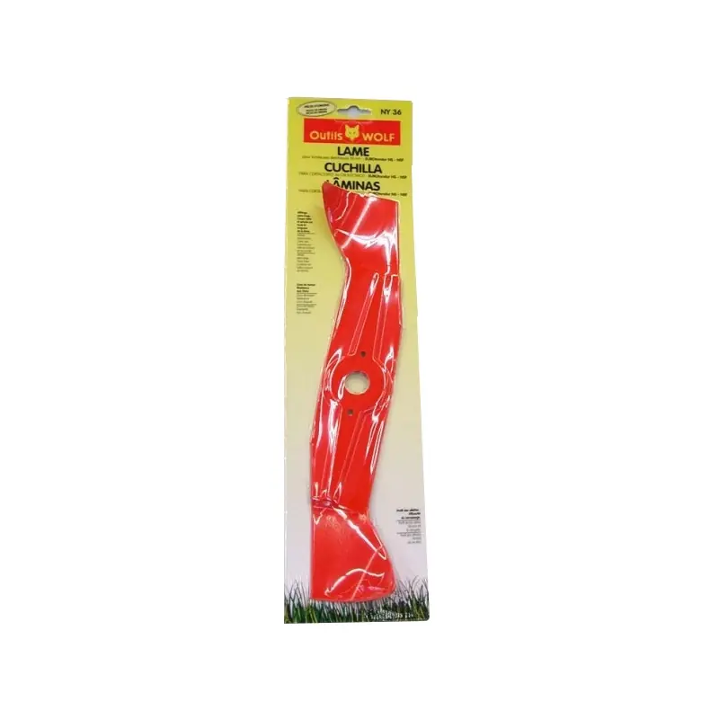 Lame 36 cm pour tondeuse Eurotondor NY36 Vente Flash