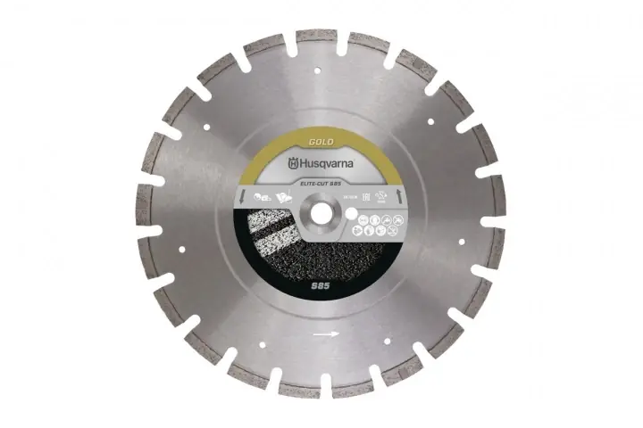 Husqvarna ELITE-CUT S85 300mm Soldes