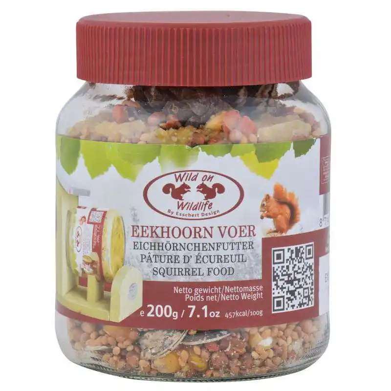 Pâte à Cacahuètes Écureuil - Délice Naturel pour Tartiner et Cuisiner Satisfait Ou Remboursé