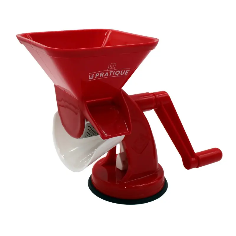PRESSE TOMATES « SUPER » PLASTIQUE FIXATION VENTOUSE – LE PRATIQUE Meilleur Prix