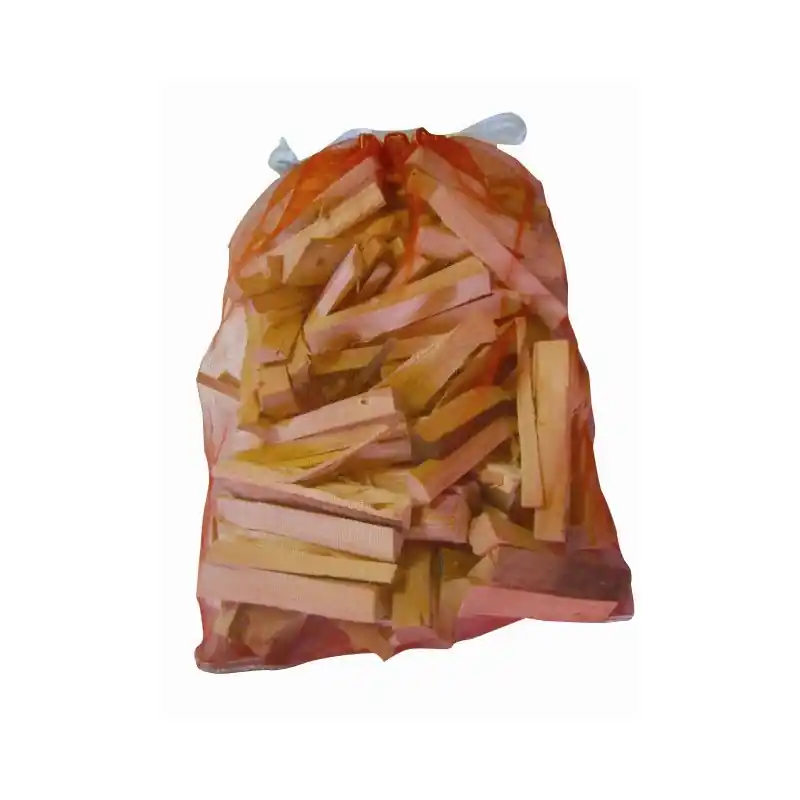 Meilleur Choix BOIS D‘ALLUMAGE EN FILET 40L