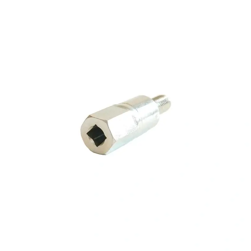 Nouvel Arrivage Adaptateur carré 5.4 mm Renvoi d‘angle débroussailleuse universel