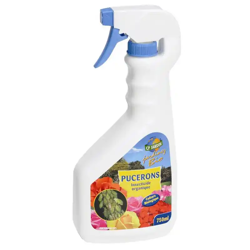 Prix Bas Pucerons PAE 750ml - Traitement Écologique pour Plantes contre les Pucerons