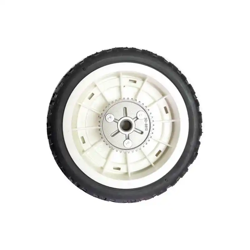 Roue arrière tondeuse Toro 20792, 20793, 20794, 20795, 20796 – 107-3707 Meilleur Prix