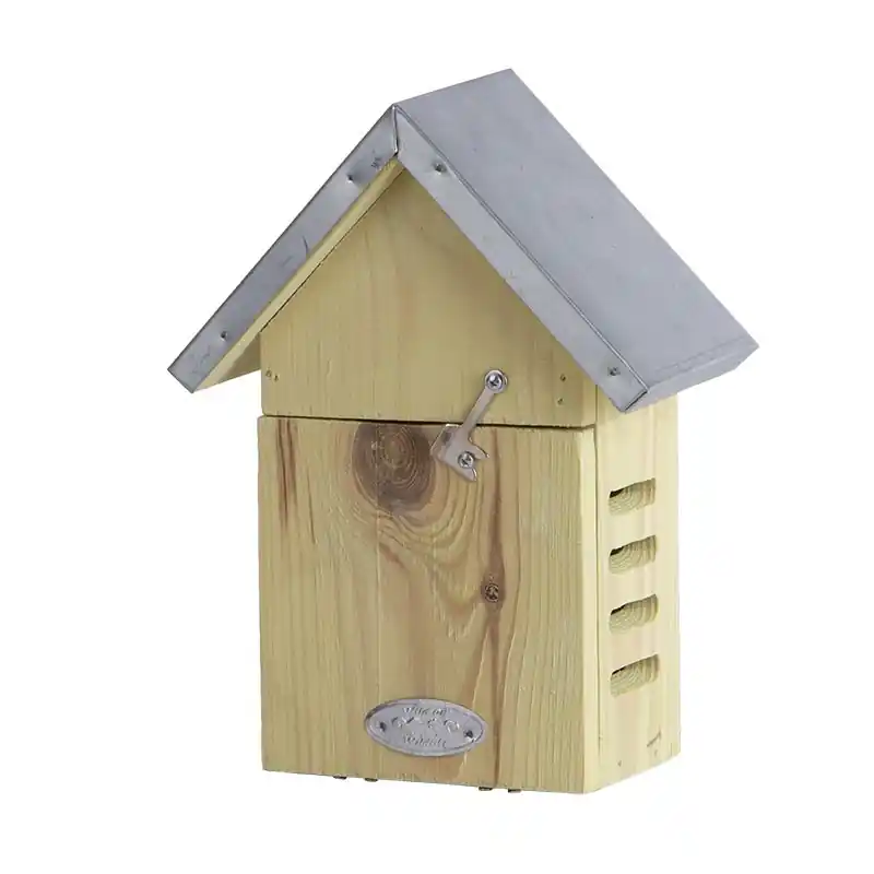 Abri Coccinelle Protection Écologique pour Vos Plantes et Animaux du Jardin Vente Flash