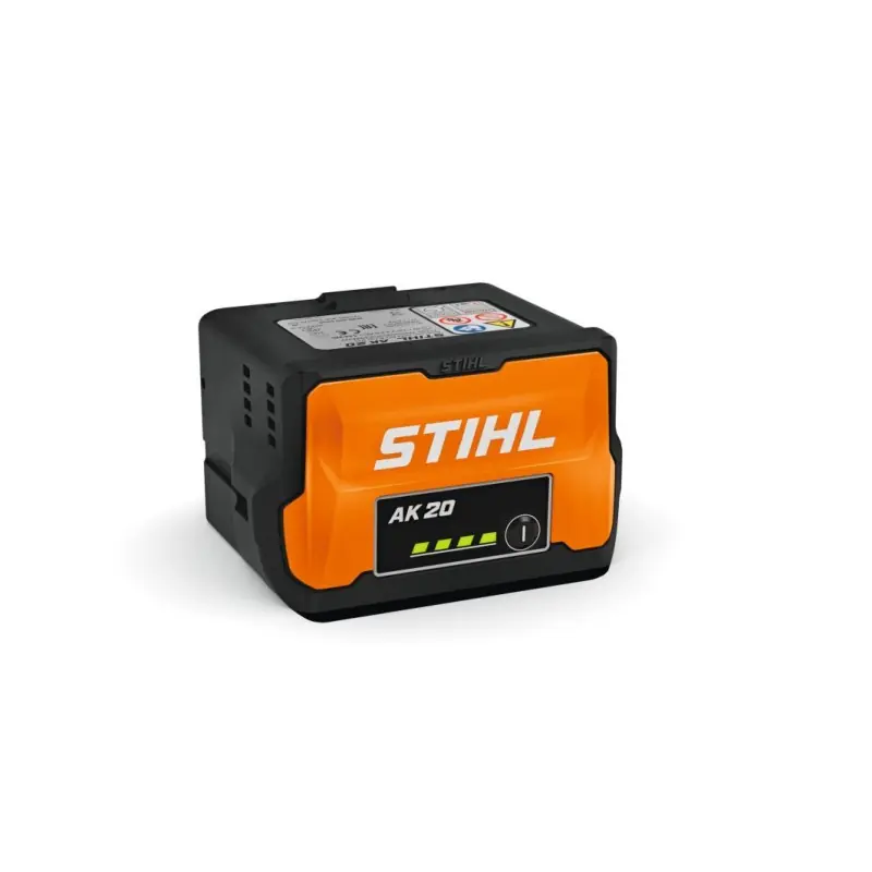 Remise BATTERIE AK 20 – STIHL
