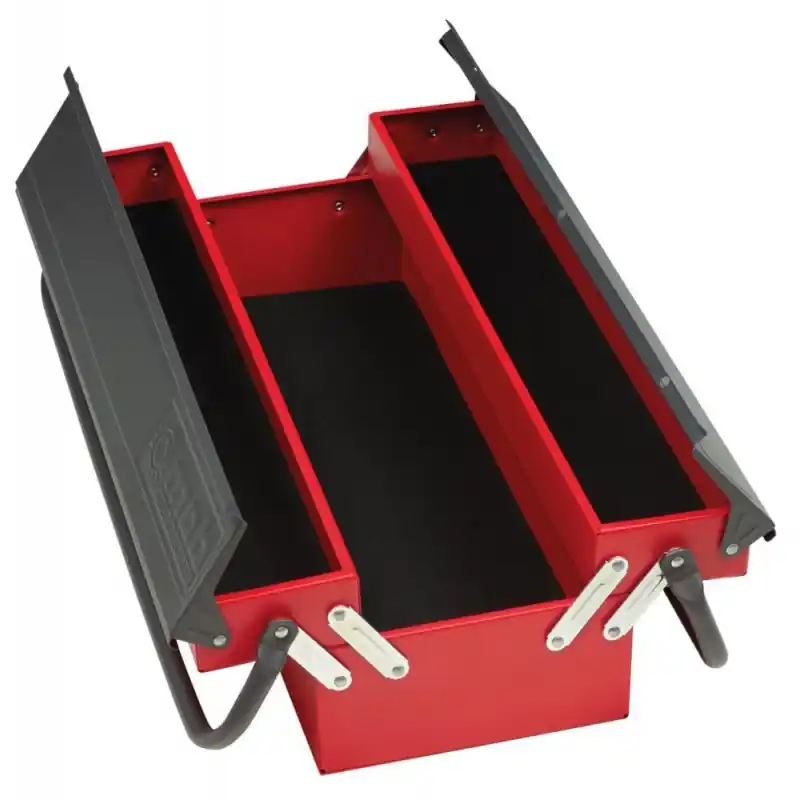 BOÎTE À OUTILS 3 CASES 45X20X15 Offre Du Jour