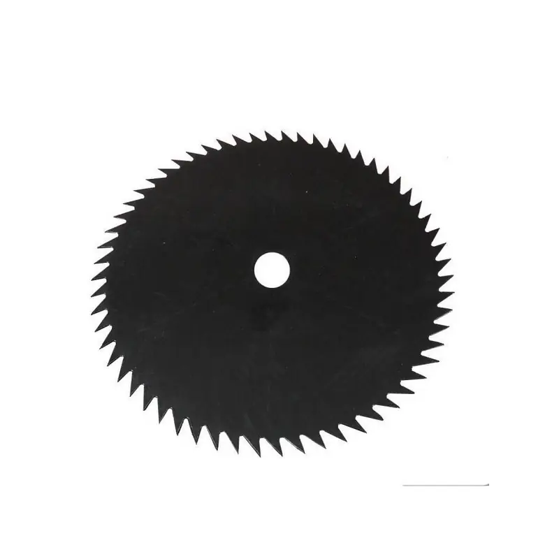 Prix Promo Disque lame débroussailleuse 60 dents spéciale sous bois - 255mm