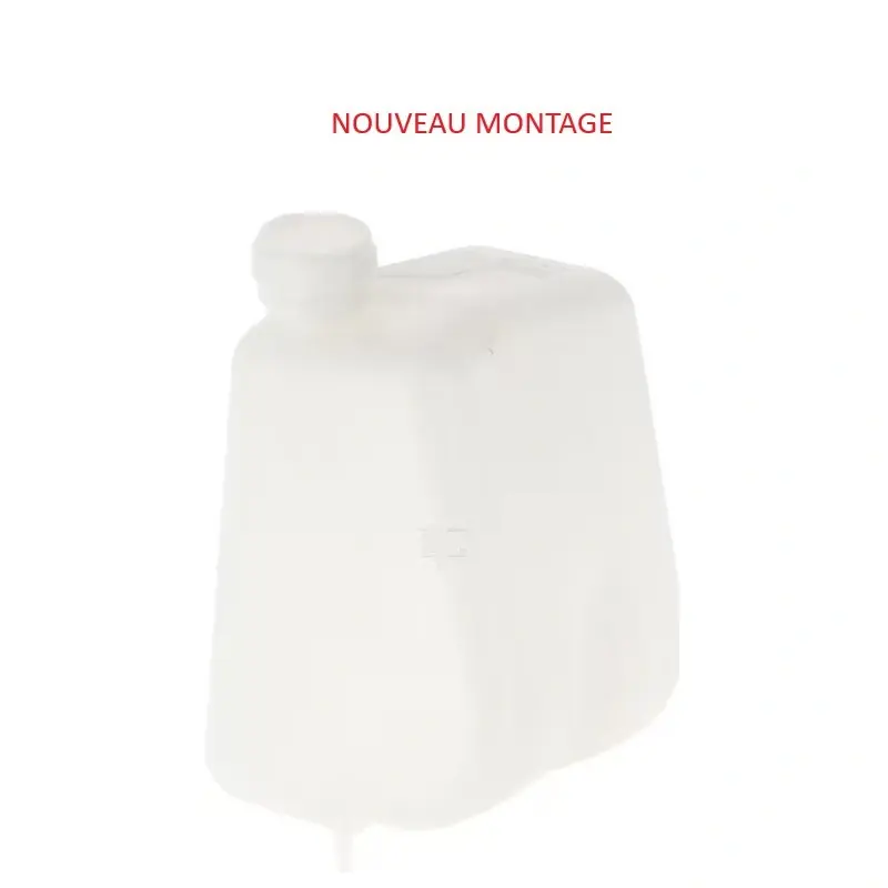 Réservoir essence tracteur tondeuse MTD - 751-0553 Dernière Chance