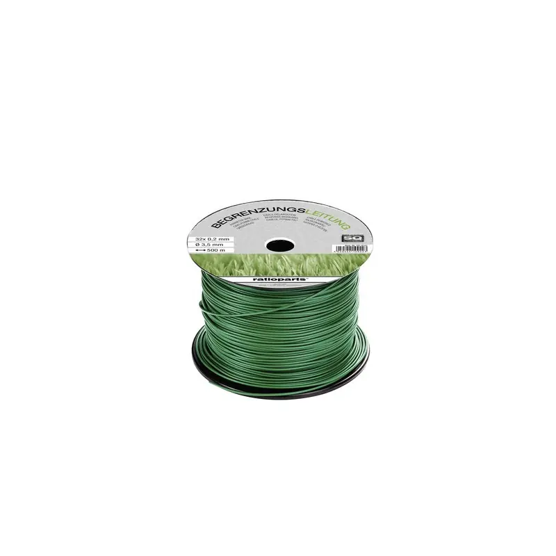 Câble périmétrique 500m x 3.5 mm robot tondeuse Commande En Gros