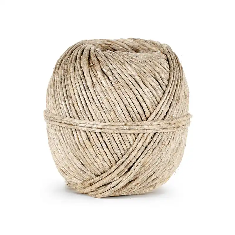 Pelote 500g lin poli pour tricot et loisirs créatifs - 100m de fil Pas Cher