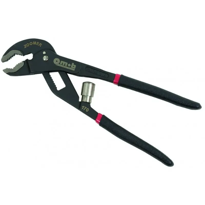 Must-Have PINCE MULTIPRISE AUTOBLOQUANTE ZOOMER