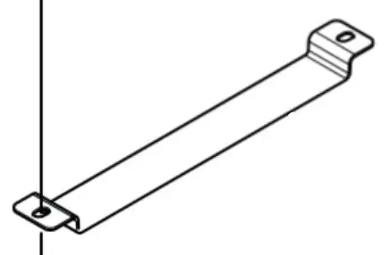 Populaire Support de batterie pour tondeuse automatique 5368561-01
