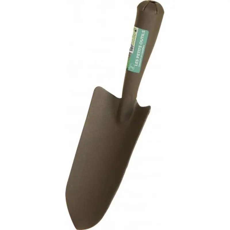 Petit Prix Pelle transplantoir acier teragile