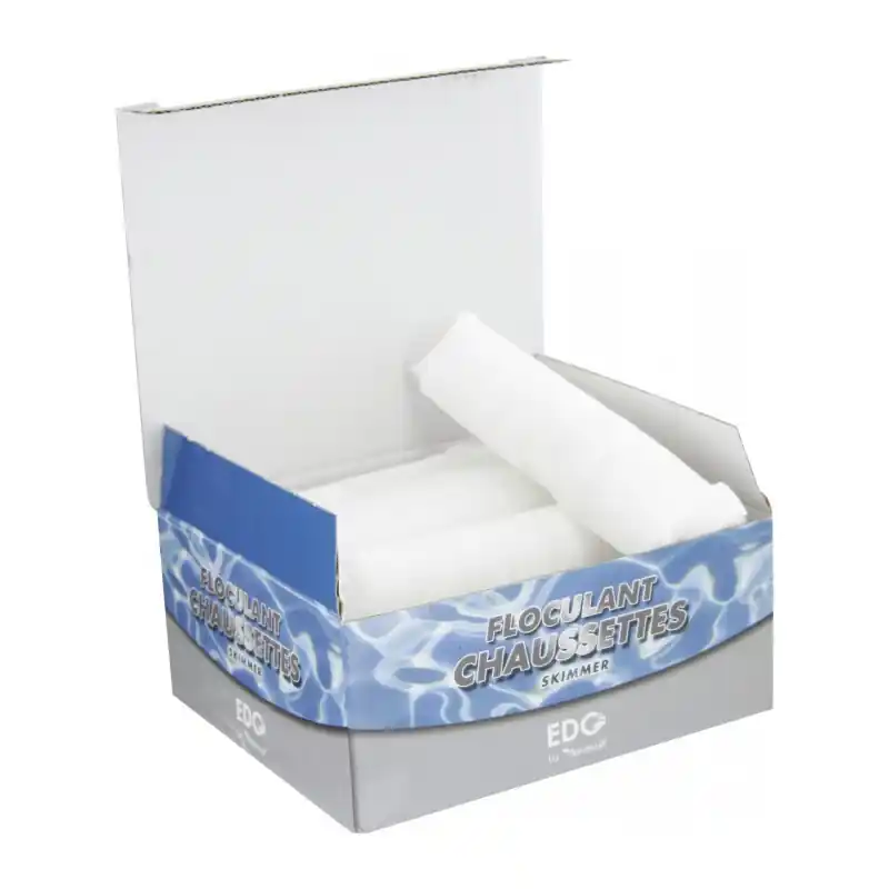 Meilleur Prix FLOCULANT - CHAUSSETTES X10