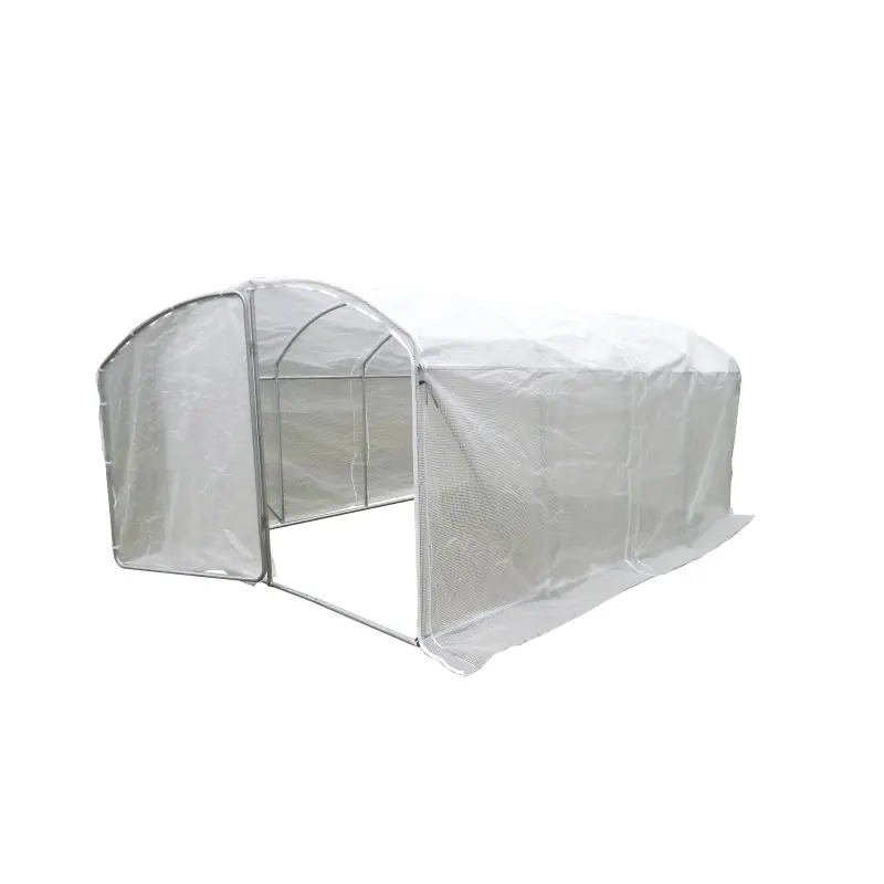 SERRE MARAÎCHÈRE 12M² 3X4X1.95M – JANY Usine Directe