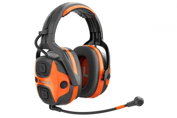 Protège-oreilles Husqvarna X-COM Active, bandeau Prix Bas