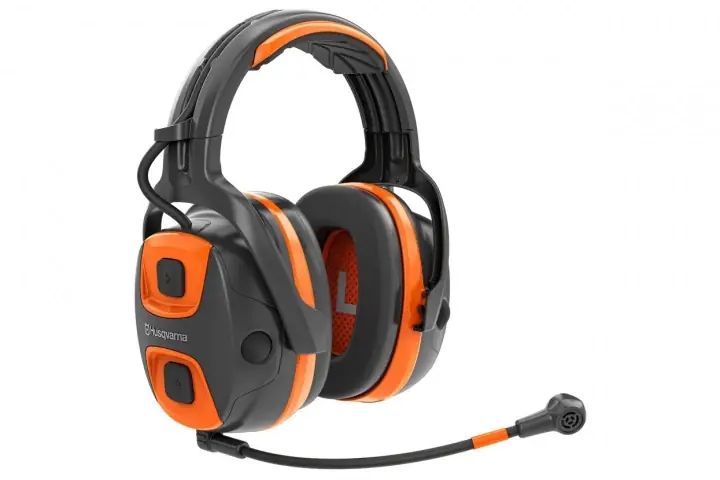 Paiement Sécurisé Protège-oreilles Husqvarna X-SYNC