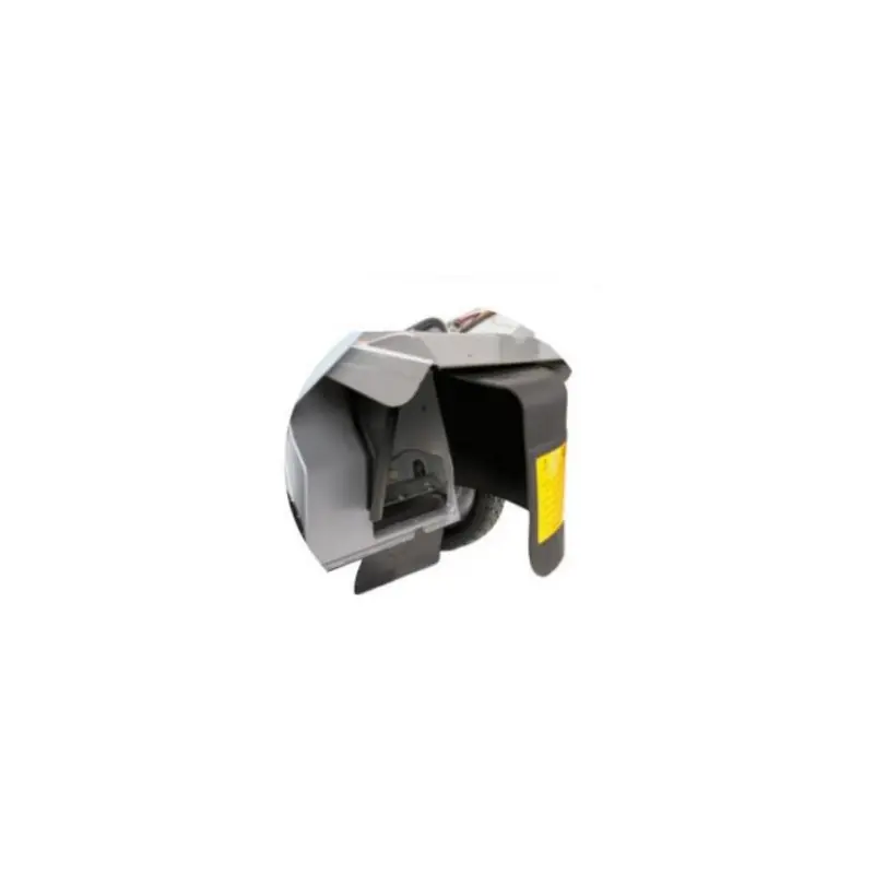 Déflecteur éjection herbe tondeuse Kaaz KDEF Super Prix