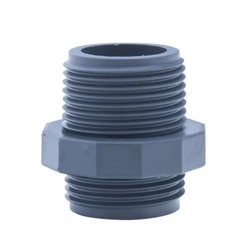 Raccord PVC M/M 26x34 - Connexion Durable et Étanche Bon Marché
