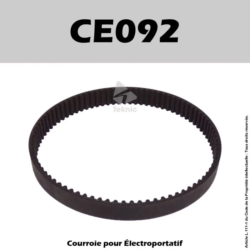 Promotion Saisonnière Courroie Ponceuse DeWalt – DW432, DW433