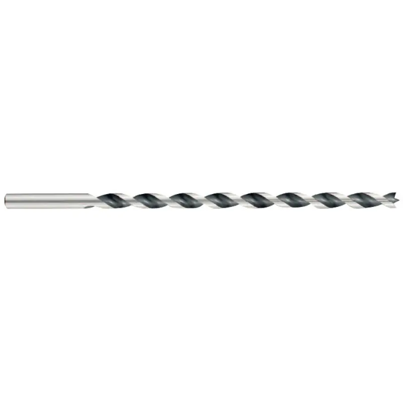 FORET BOIS 3 POINTES Ø10MM L250MM QUEUE CYLINDRIQUE USAGE INTENSIF – TIVOLY Offre Exclusive