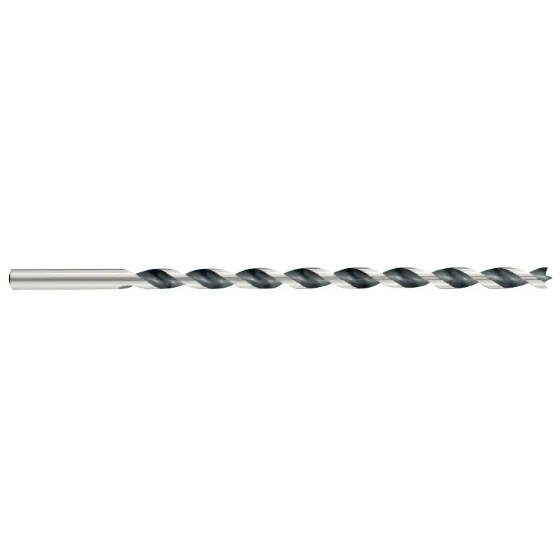 FORET BOIS 3 POINTES Ø6MM L250MM QUEUE CYLINDRIQUE USAGE INTENSIF – TIVOLY Super Prix