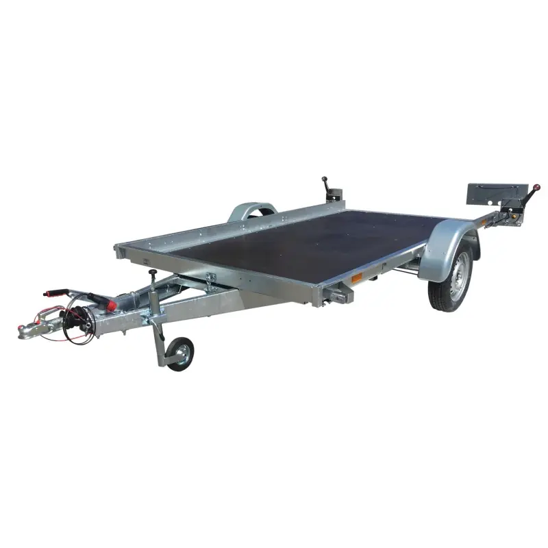 REMORQUE PLATEAU PJ306F113 PTAC 1300KG – TEMVER Réduction