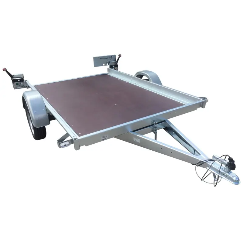 Jusqu&rsquo;à Épuisement Des Stocks REMORQUE PLATEAU PTAC 500KG PJ255 – TEMVER