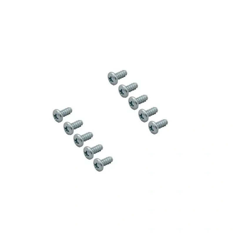 Lot de 10 vis carter protection courroie tondeuse Oleo-Mac / Staub Pas Cher