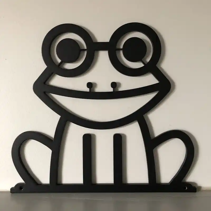 Haute Qualité Grenouille petite brut