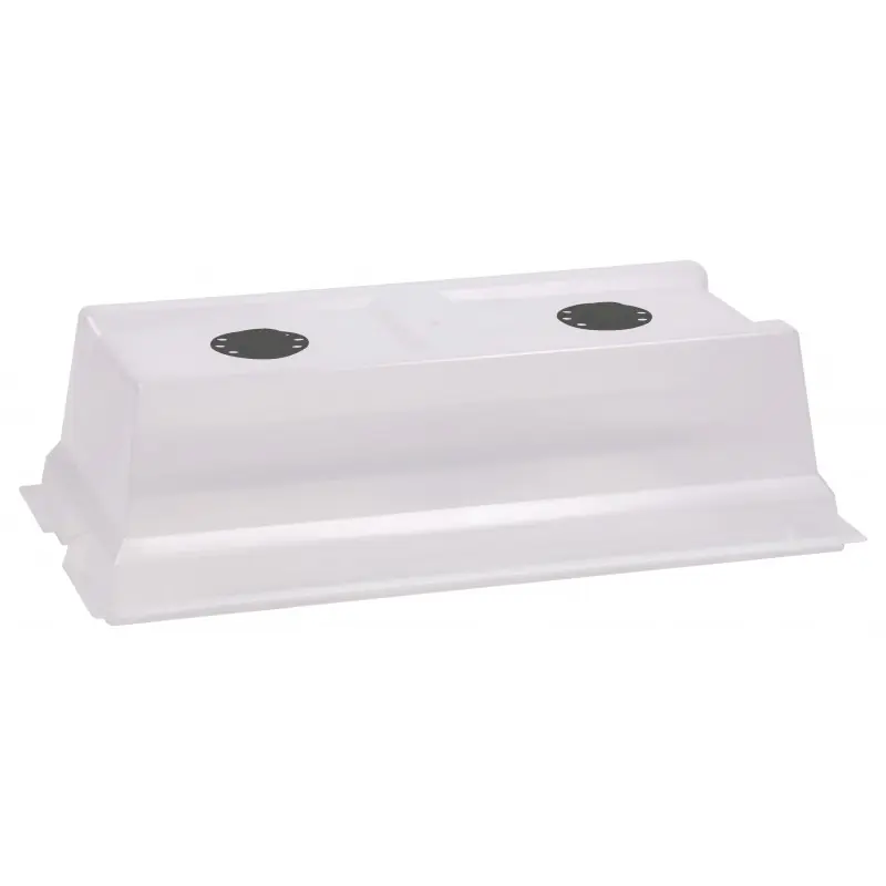 SERRE DE CULTURE H21.5CM - EDA Prix Promo