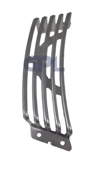 Protection moteur de coupe Marque