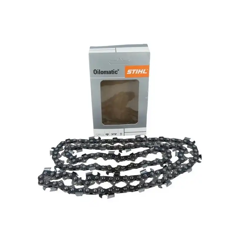 Promotion Chaine tronçonneuse Stihl 3/8 1.6mm 72 dents Gouge carrée