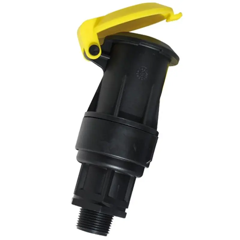 Clapet Vanne Polypro 3/4 pour Vrac - Équipement Écologique et Durable Achat Immédiat