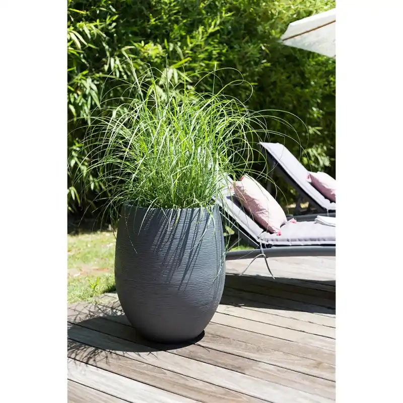 POT EGG GRAPHIT Ø50CM 53L – EDA Paiement Sécurisé