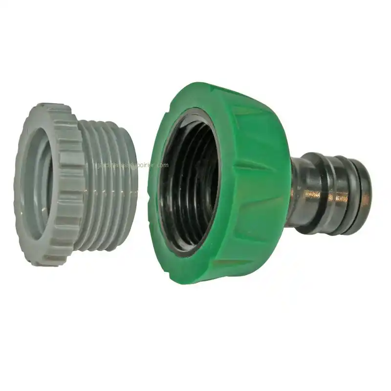 Marque Nez de Robinet F 3/4 vers RED 1/2 Ultra - Accessoire Plomberie Éco-Performant
