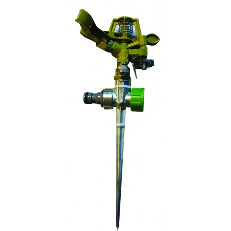 SPRINKLER À PLANTER PIC ZINC – MACXI JARDIN Paiement Sécurisé