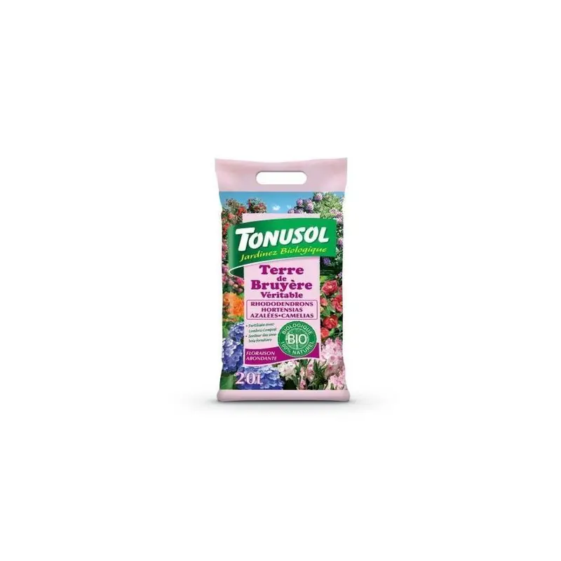 Terre De Bruyere Veritable 20L Tonusol Livraison Express