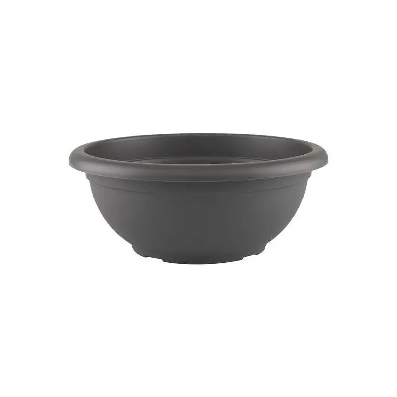 Coupe Venezia 50 cm Anthracite - Pot de Fleur Design Artevasi Prix Promo