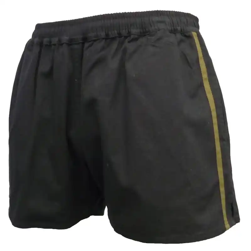Solde SHORT FAUST NOIR HOMME