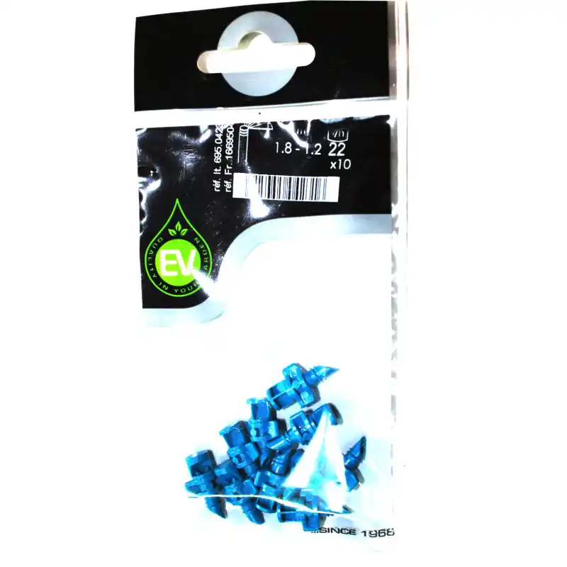 Nouvelle Collection Mini Jet 090 – Pack de 10 – Portée 1,2m – Débit 22L/H pour Irrigation Efficace