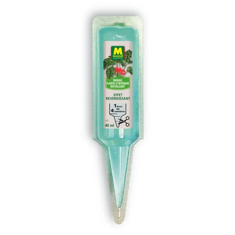 Pipette Engrais Plantes d‘Intérieur 40 ml – Nutrition Précise pour Vos Plantes d‘Intérieur Offre Exclusive