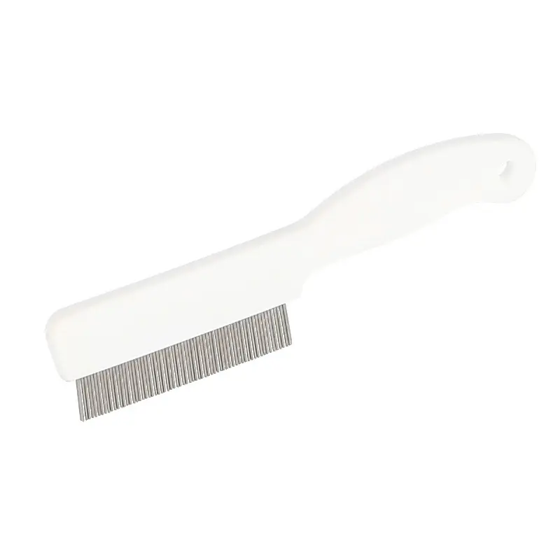 Remise PEIGNE DEPOUSSIERANT ET A PUCES 13CM