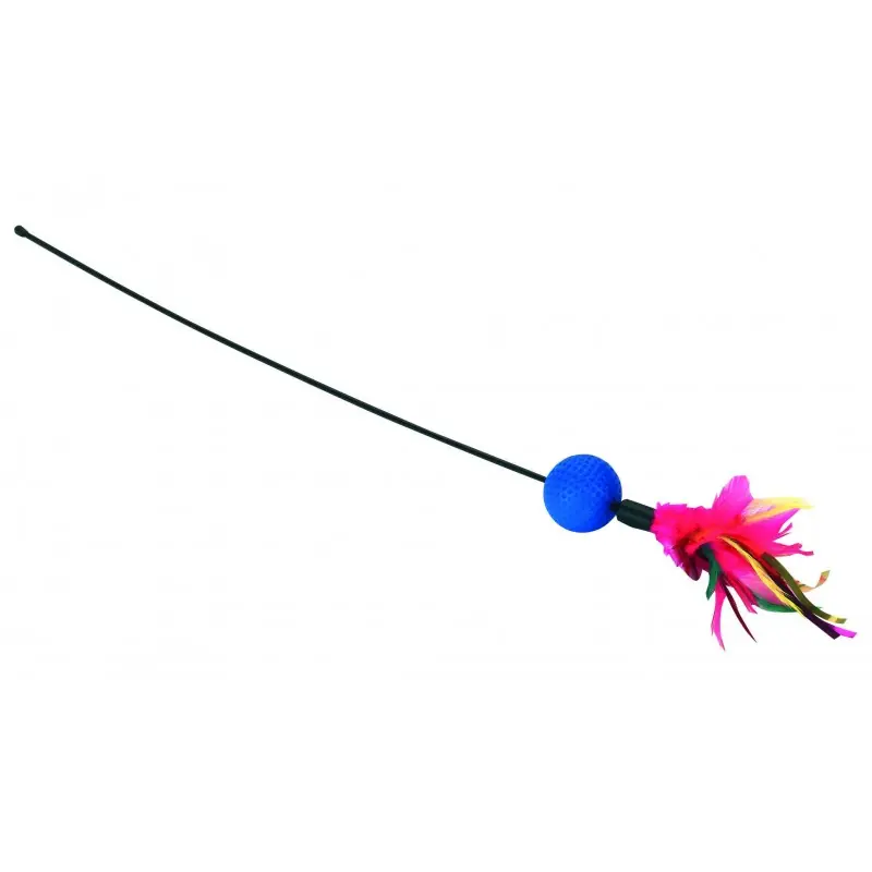 Meilleur Prix PLUMEAU 51 CM CR CELLE & PLUME