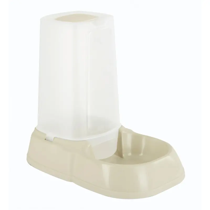 Achetez Aujourd&rsquo;hui ABREUVOIR MAYA BEIGE 3.5L