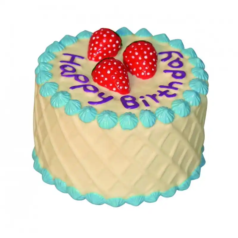Bon Plan GATEAU DANNIVERSAIRE EN VINYL 10 CM
